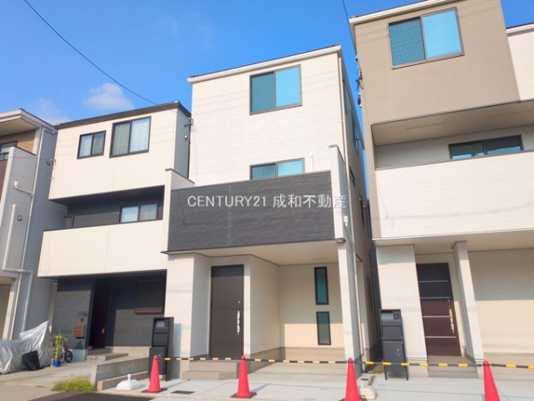 名古屋市中川区高畑４丁目の新築一戸建