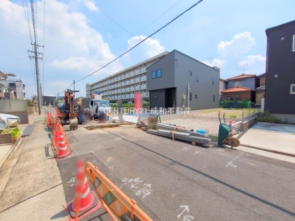 名古屋市港区宝神４丁目の新築一戸建