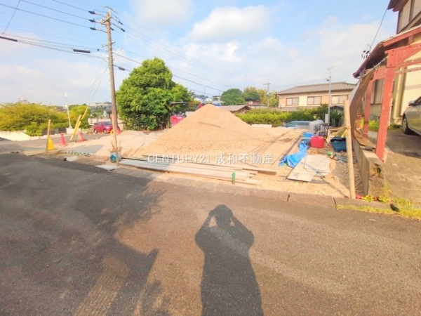 名古屋市緑区倉坂の新築一戸建