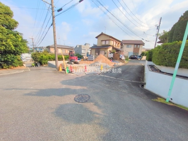 名古屋市緑区倉坂の新築一戸建