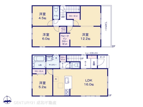 清須市西枇杷島町小田井３丁目の新築一戸建
