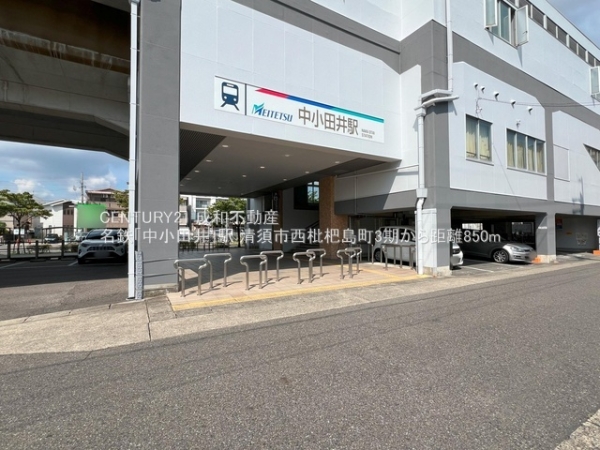 清須市西枇杷島町小田井３丁目の新築一戸建(名鉄「中小田井」駅)