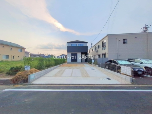清須市西枇杷島町小田井３丁目の新築一戸建