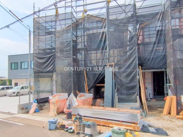 名古屋市西区野南町の新築一戸建