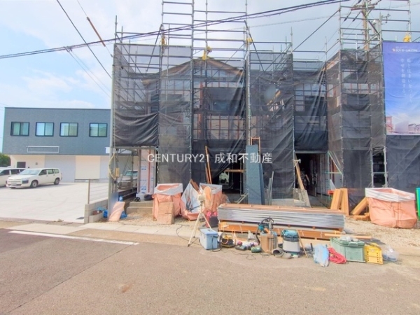名古屋市西区野南町の新築一戸建