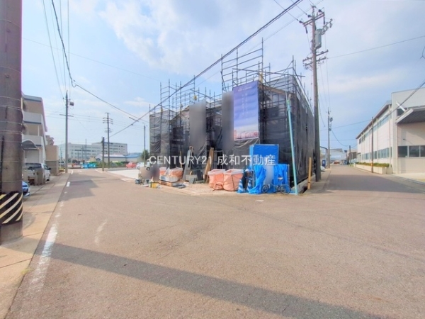 名古屋市西区野南町の新築一戸建