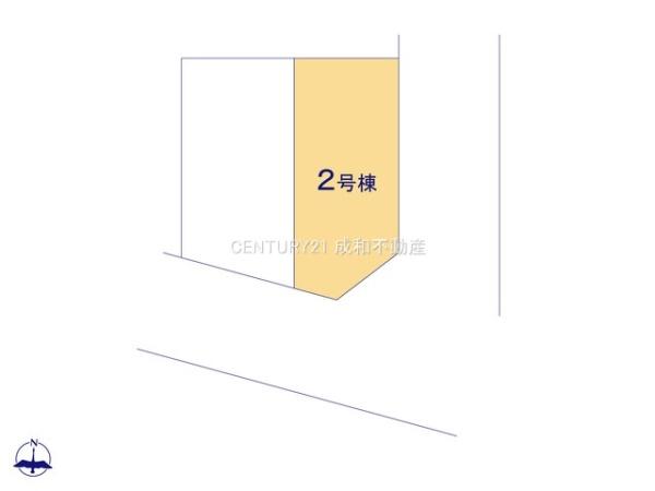 名古屋市西区野南町の新築一戸建