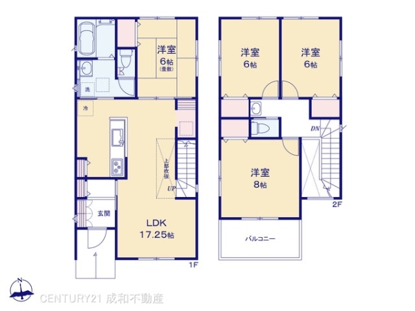 名古屋市港区大西２丁目の新築一戸建