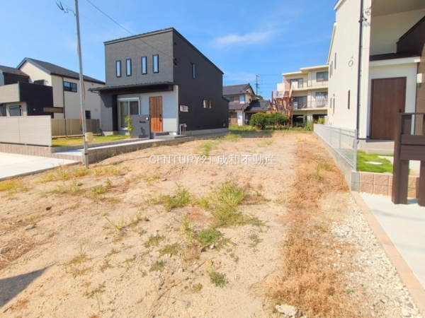 名古屋市港区大西２丁目の新築一戸建