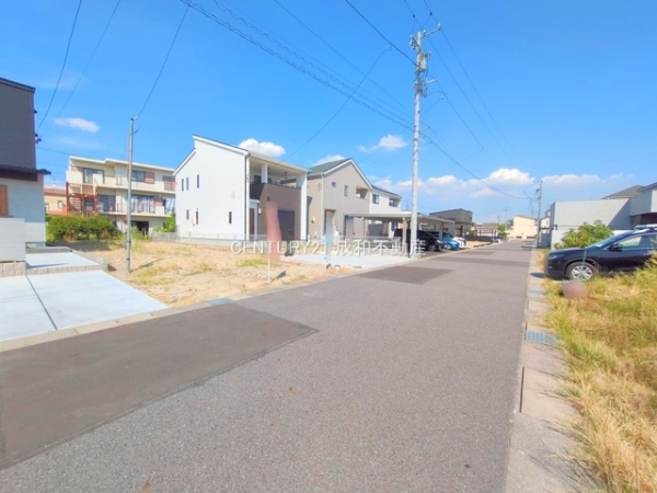 名古屋市港区大西２丁目の新築一戸建