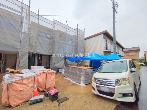 丹羽郡扶桑町大字高雄字薬師堂の新築一戸建