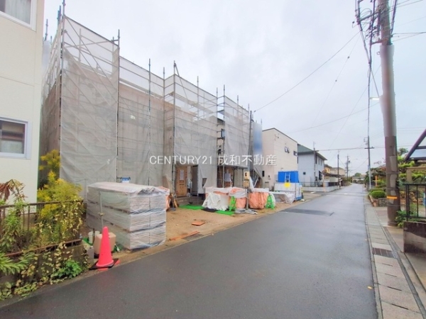 丹羽郡扶桑町大字高雄字薬師堂の新築一戸建