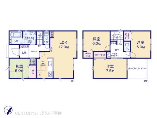 碧南市入船町７丁目の新築一戸建