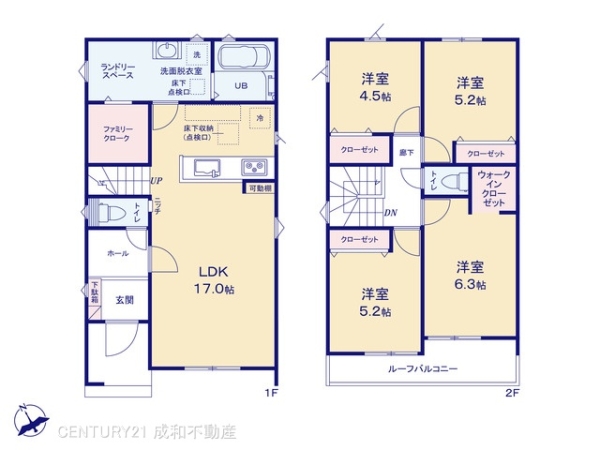 春日井市押沢台３丁目の新築一戸建