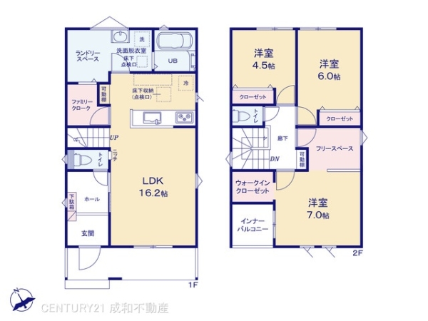 春日井市押沢台３丁目の新築一戸建