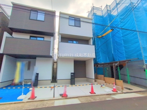 名古屋市西区上名古屋３丁目の新築一戸建