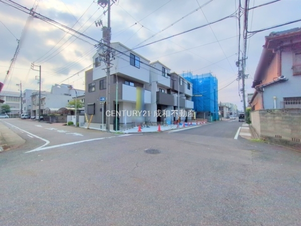名古屋市西区上名古屋３丁目の新築一戸建