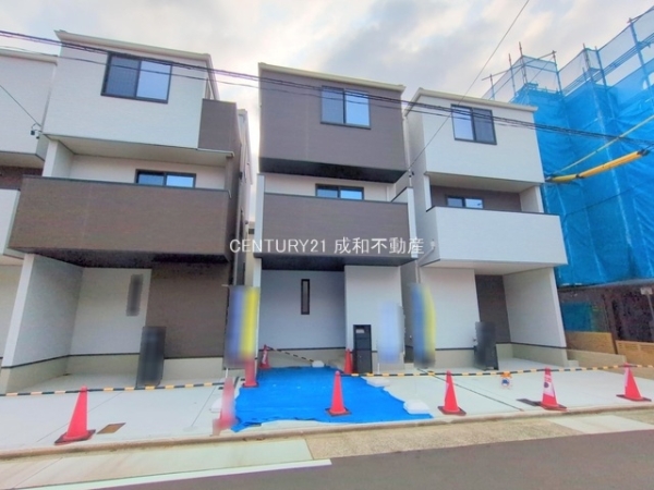 名古屋市西区上名古屋３丁目の新築一戸建
