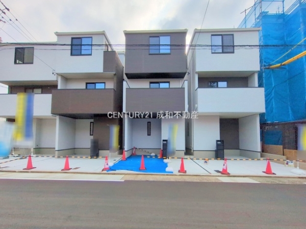 名古屋市西区上名古屋３丁目の新築一戸建