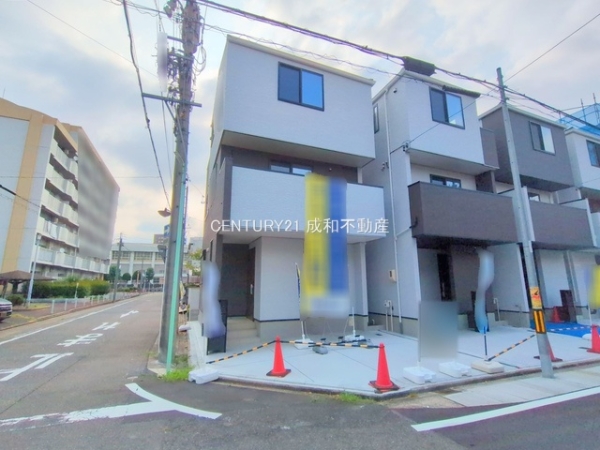 名古屋市西区上名古屋３丁目の新築一戸建