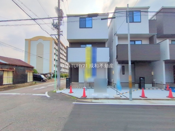 名古屋市西区上名古屋３丁目の新築一戸建