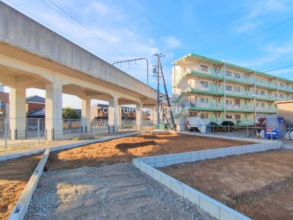 安城市姫小川町姫西二丁目の新築一戸建