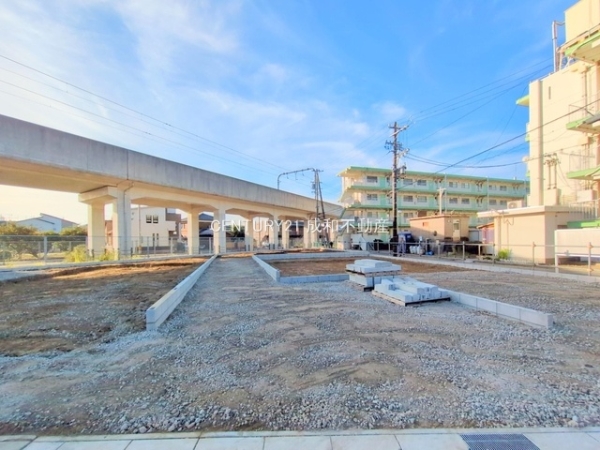 安城市姫小川町姫西二丁目の新築一戸建