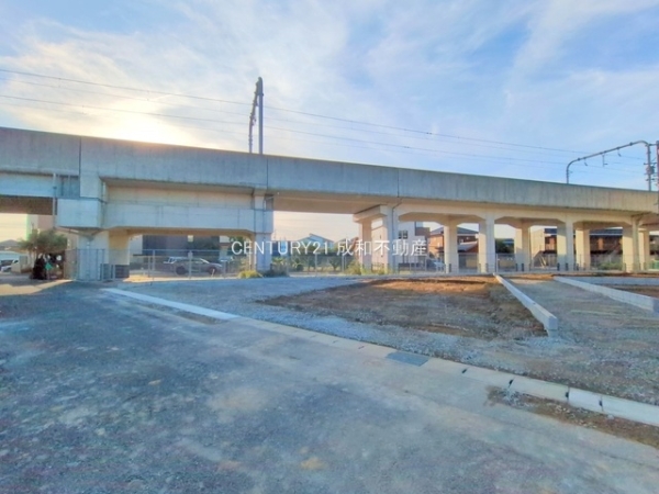 安城市姫小川町姫西二丁目の新築一戸建