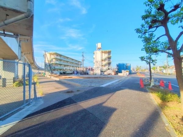 安城市姫小川町姫西二丁目の新築一戸建