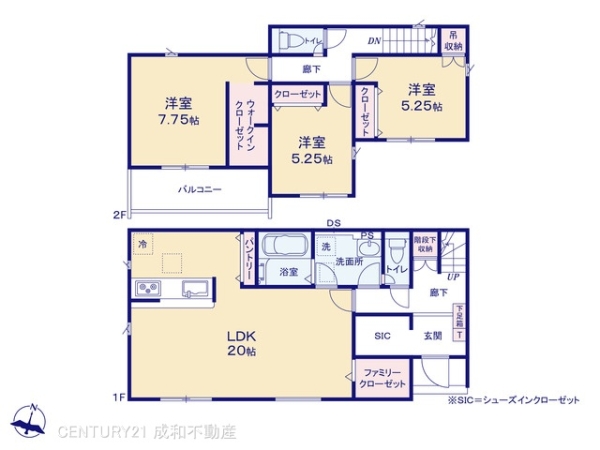 安城市姫小川町姫西二丁目の新築一戸建
