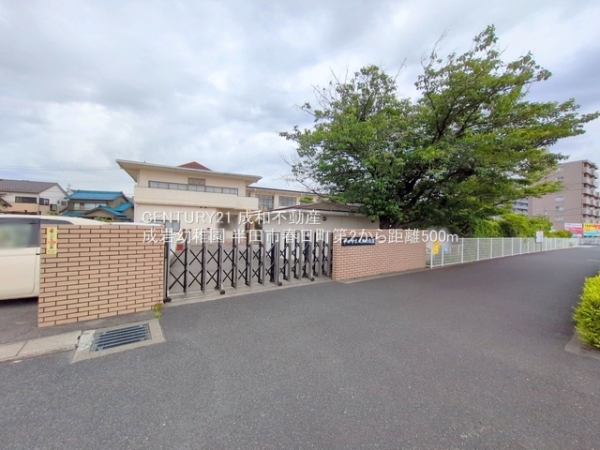 半田市春日町1丁目の新築一戸建(成岩幼稚園)