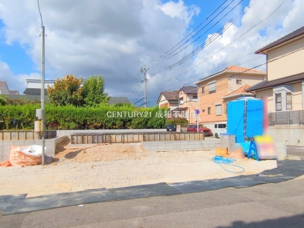 知立市昭和３丁目の新築一戸建