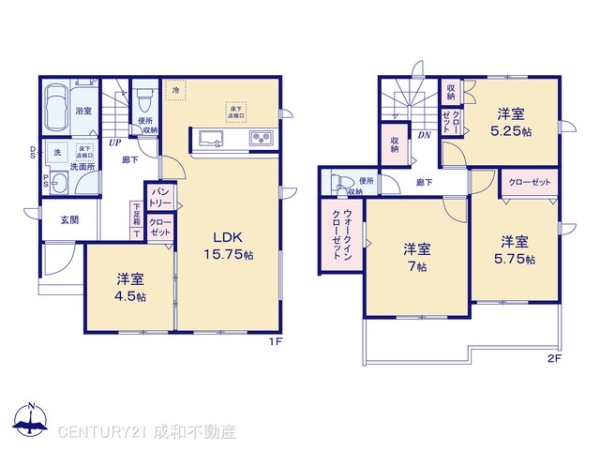 知立市昭和３丁目の新築一戸建