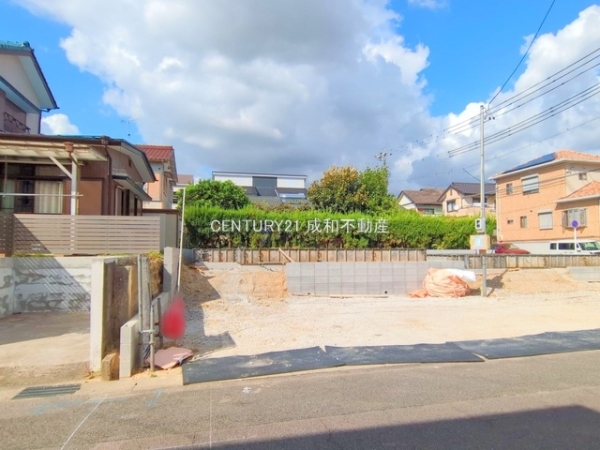 知立市昭和３丁目の新築一戸建