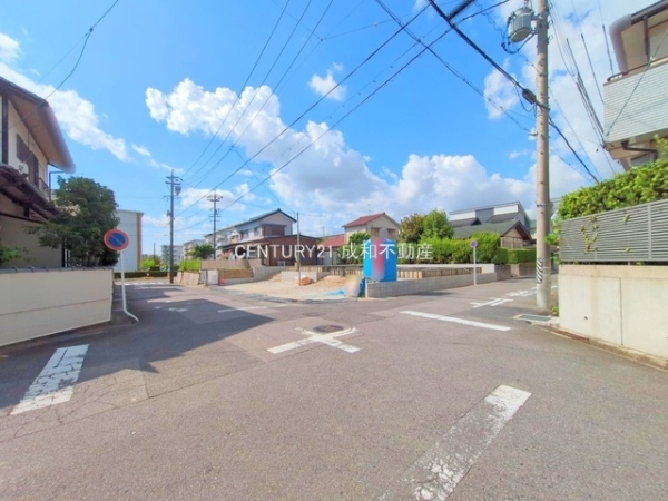 知立市昭和３丁目の新築一戸建
