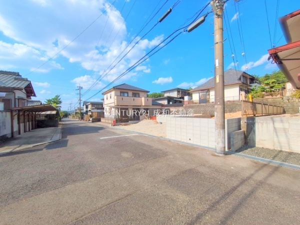 犬山市大字前原字天道新田の新築一戸建