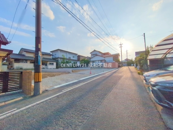 瀬戸市ひまわり台２丁目の新築一戸建