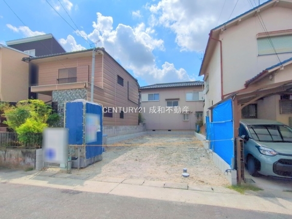 名古屋市守山区天子田１丁目の新築一戸建