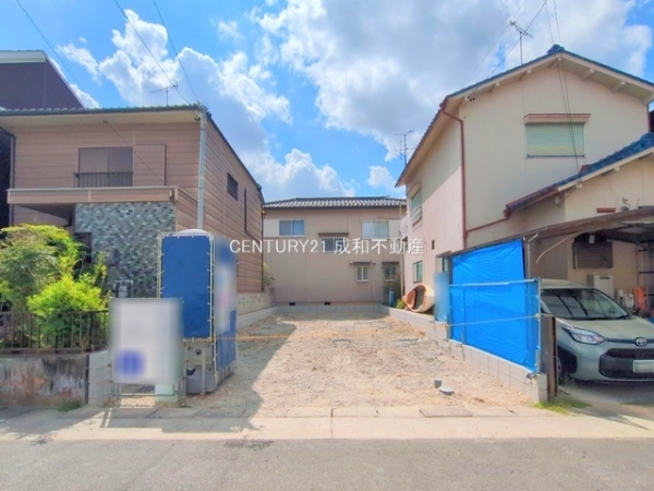 名古屋市守山区天子田１丁目の新築一戸建