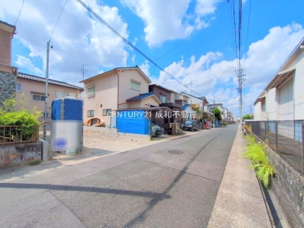 名古屋市守山区天子田１丁目の新築一戸建