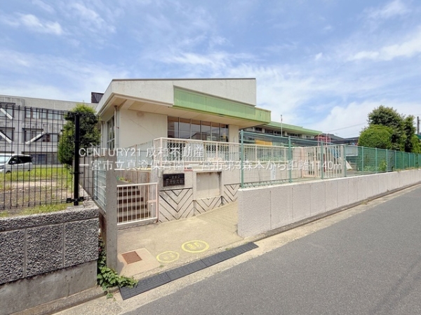 一宮市森本１丁目の新築一戸建(一宮市立真澄保育園)