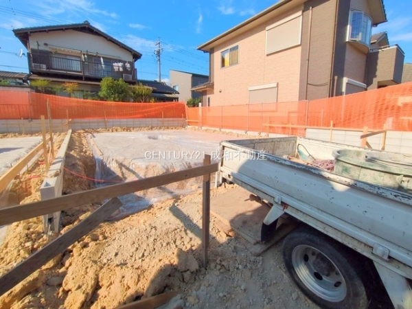 知多市八幡字深山口の新築一戸建