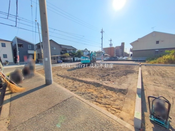 名古屋市港区小賀須３丁目の新築一戸建
