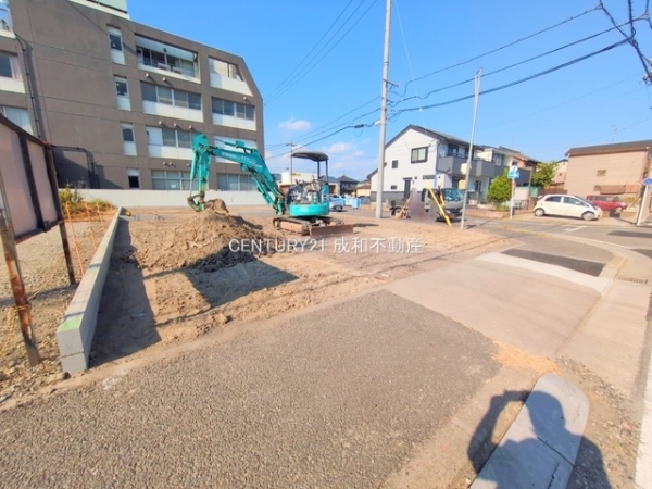 名古屋市港区小賀須３丁目の新築一戸建