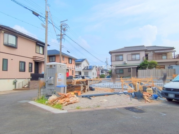 高浜市稗田町３丁目の新築一戸建