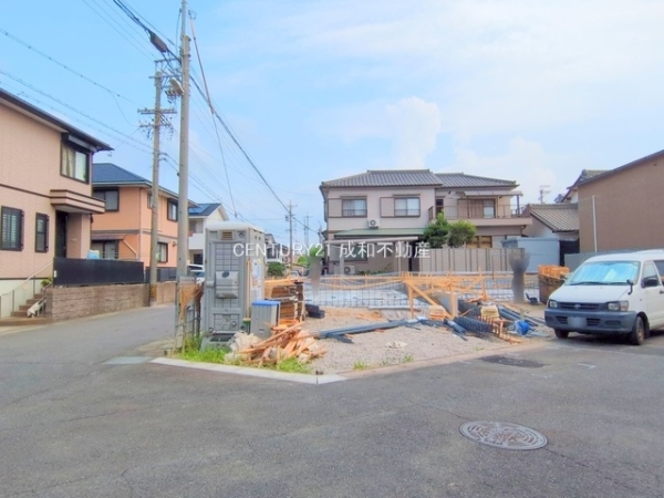 高浜市稗田町３丁目の新築一戸建
