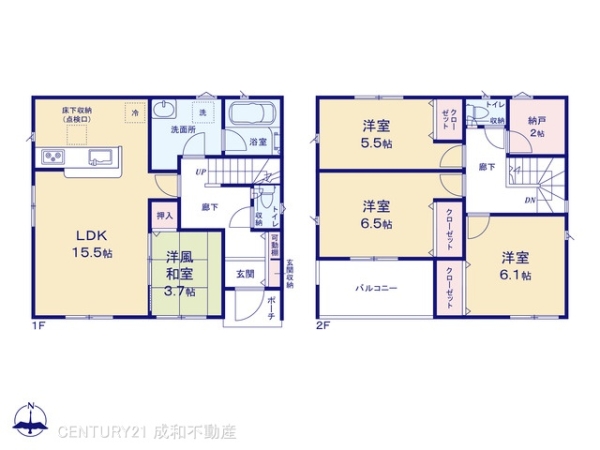 高浜市稗田町３丁目の新築一戸建