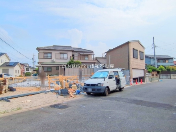 高浜市稗田町３丁目の新築一戸建