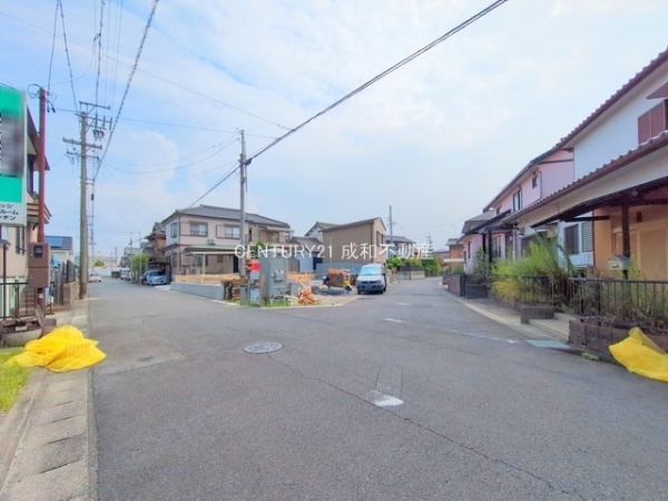 高浜市稗田町３丁目の新築一戸建