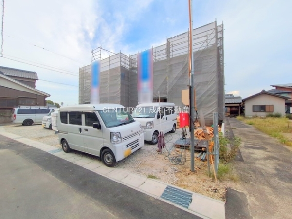 豊明市沓掛町川部の新築一戸建